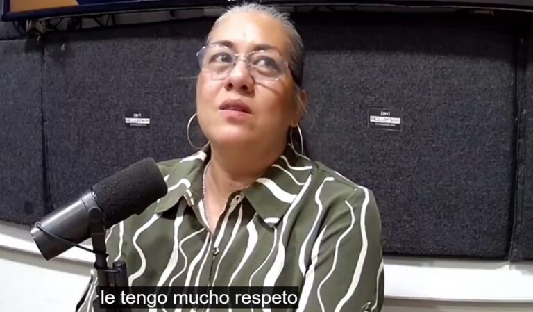 VIDEO / A Bessy Ríos le cae mal la diputada de VAMOS y otra de Nuevas Ideas
