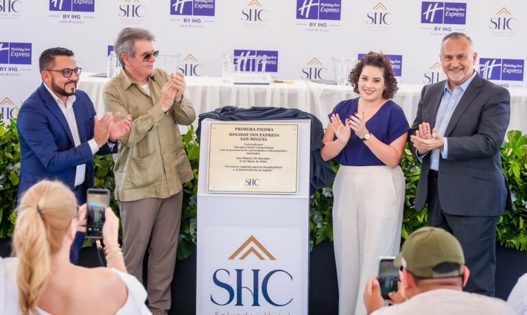 Alex Torres: Hotel Holiday Inn Express invertirá $14 millones en San Miguel