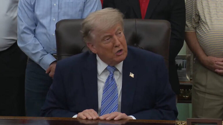 “Seré yo quien lo haga”: Trump dice que está listo para atacar a Cuba