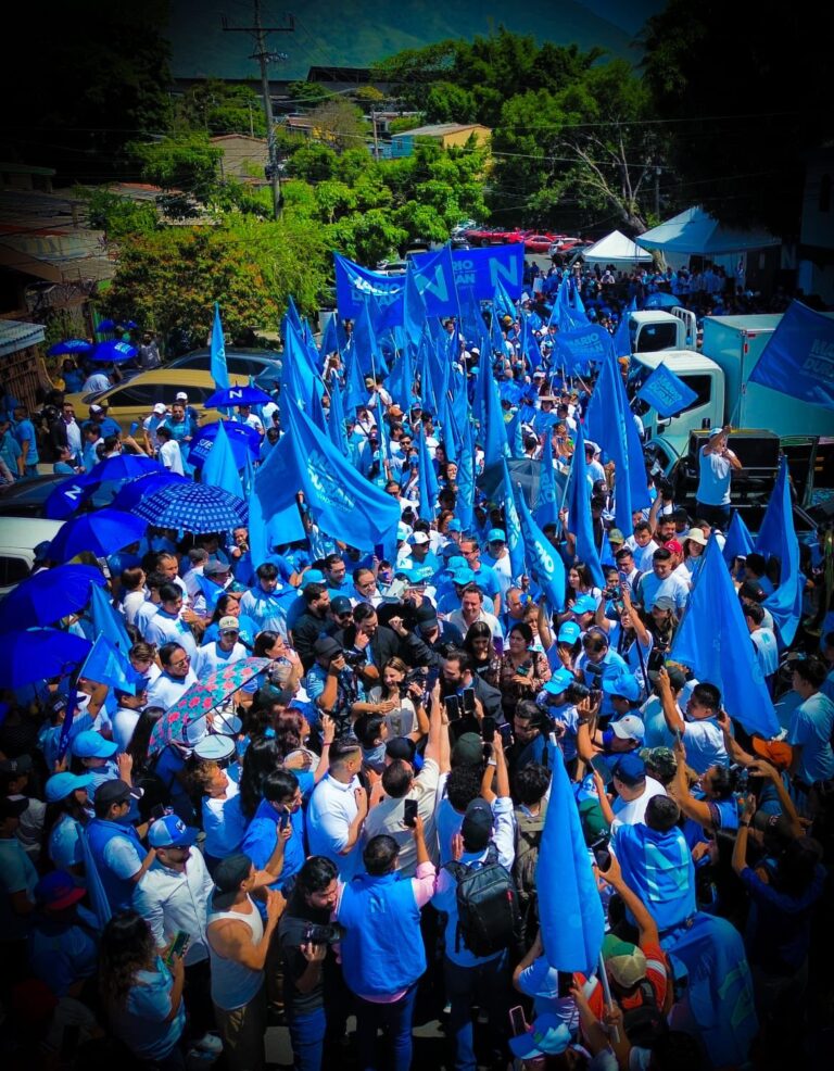 Mario Durán por un nuevo periodo como alcalde de San Salvador Centro