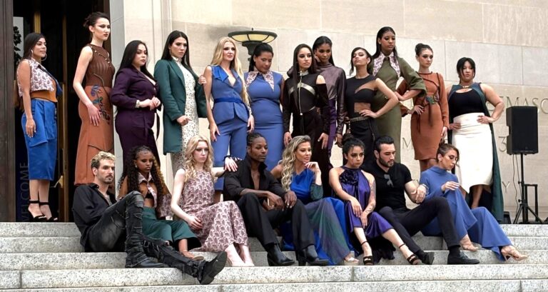 Moda sostenible en Washington DC