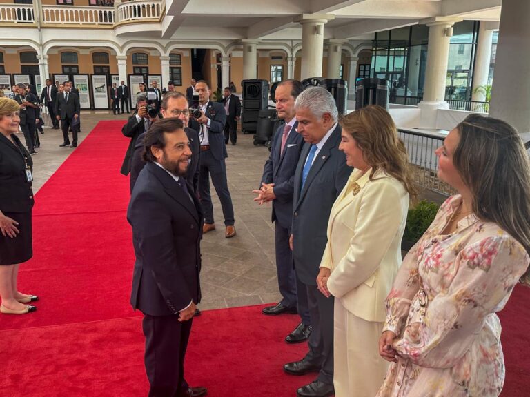 Félix Ulloa asegura que El Salvador reafirma el compromiso de integración regional