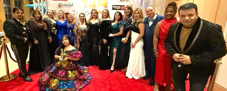 LatinTalent Awards 2026: reconocimiento, talento e inspiración
