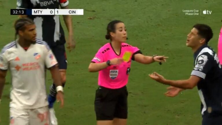 Katia Itzel García suma una nueva designación en el Mundial 2026