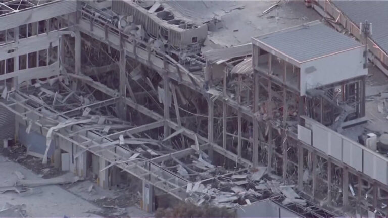 Un poderoso terremoto sacude el suroeste de Japón
