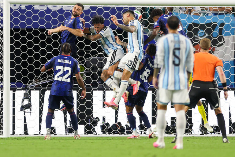 Argentina sobrevive al susto de Cabo Verde y avanza con sufrimiento a los cuartos de final del Mundial 2026