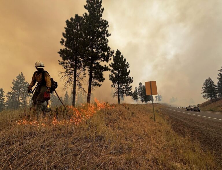 El cáncer es la principal causa de muerte en el servicio de bomberos de Estados Unidos