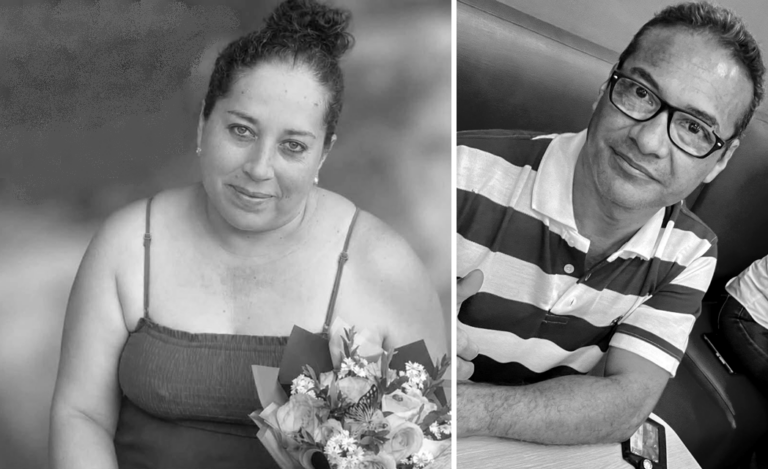 Hijo de víctima de feminicidio en Sensuntepeque: “El asesinato fue planeado por mi padre”