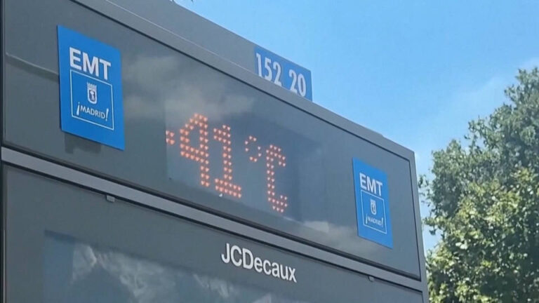 Pronostican récords de temperatura máxima durante el feriado del 4 de Julio en EE.UU.; España reporta que más de 1.000 personas murieron por la ola de calor de junio