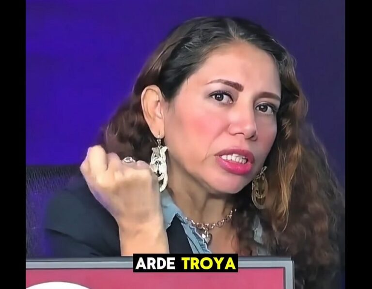 Bethy Arana: El candidato del FMLN no sirve y ni siquiera van a sacar 200 mil votos