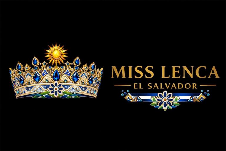 Miss Lenca El Salvador 2026