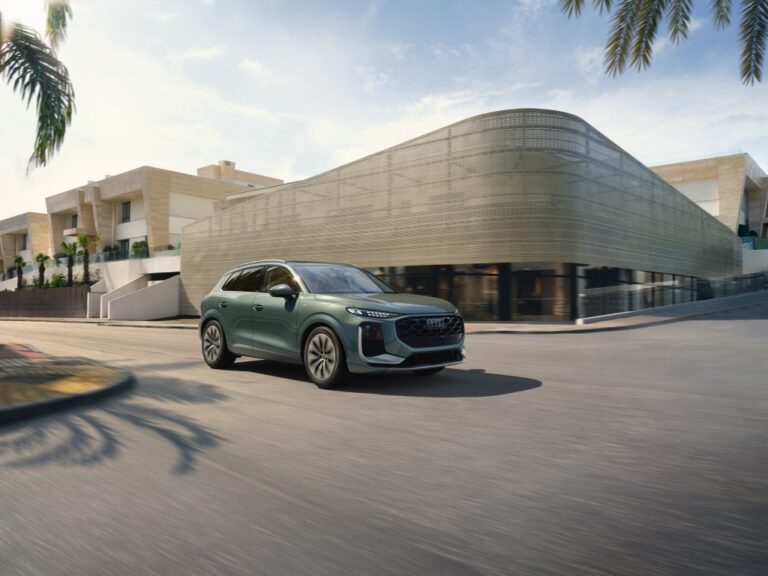 2026 Audi Q3 S line Quattro, lujo y rendimiento por un precio moderado.
