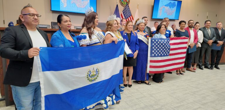 Día del Salvadoreño Americano