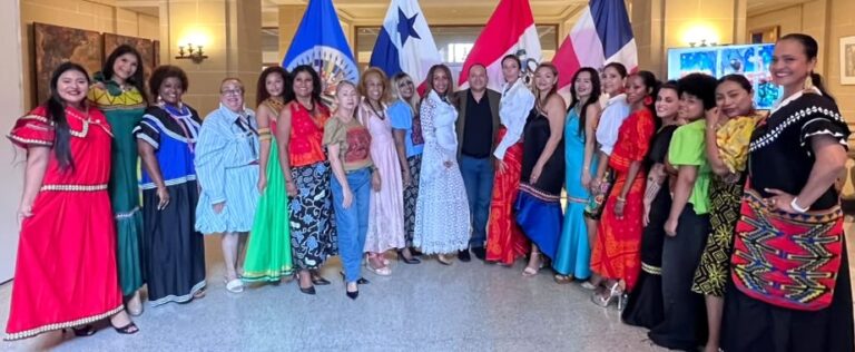 Identidad indígena panameña en la OEA