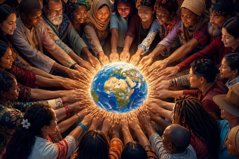 La realidad humanitaria; nos demanda un sentido responsable