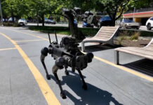 El Servicio de Inmigración de EE.UU. planea gastar dos millones de dólares en la compra de “perros robot”