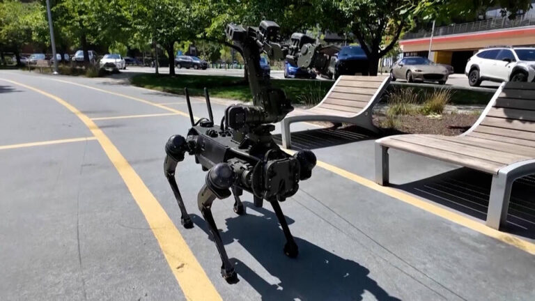 El Servicio de Inmigración de EE.UU. planea gastar dos millones de dólares en la compra de “perros robot”