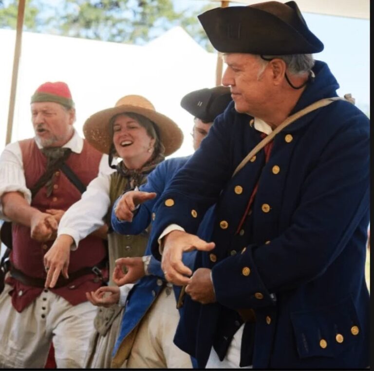 El Rise & Fall Festival debutará en Tappahannock