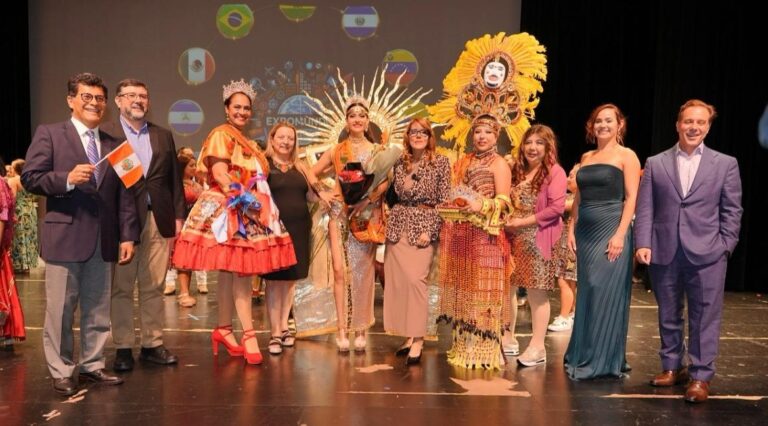 Miss Internacional Folklore 2026