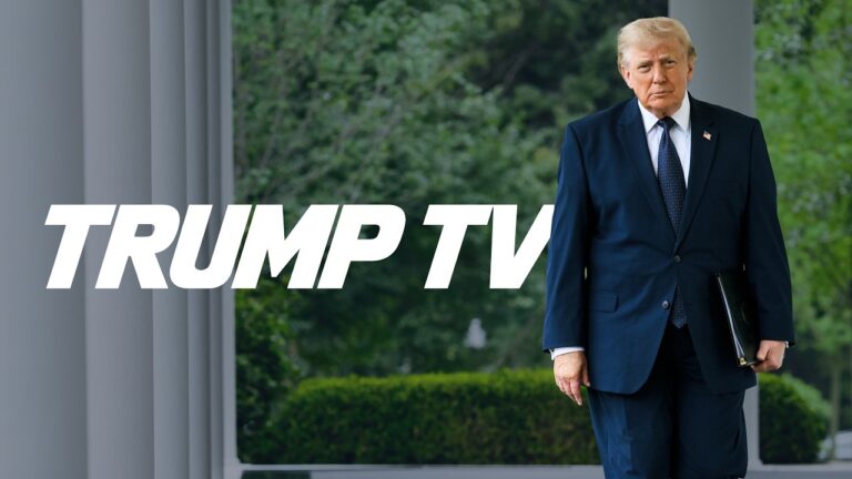 Casa Blanca lanza “Trump TV” tras prohibir el acceso a CNN y otros medios