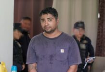 Capturan a hombre acusado de tráfico de droga en colonia Flor Blanca