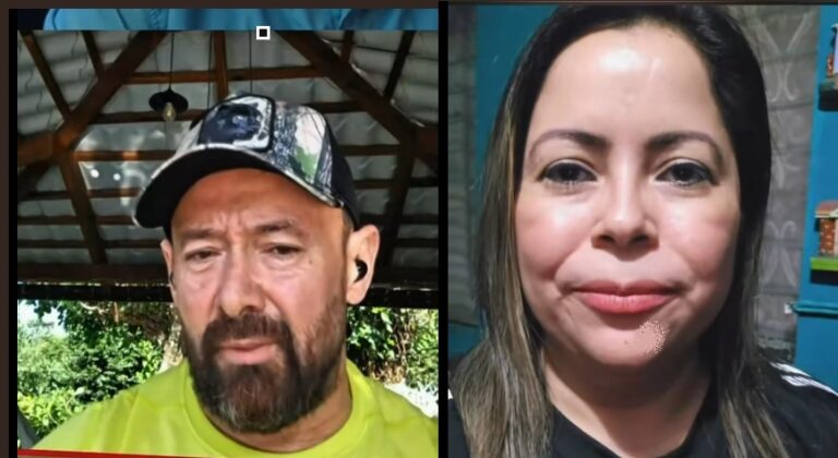 Guillermo Gallegos a Tanya Pastor: “Ella es una política frustrada y le encanta hablar de los políticos”