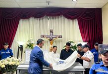 Fallece el exalcalde de Santa Ana, José Orlando Mena