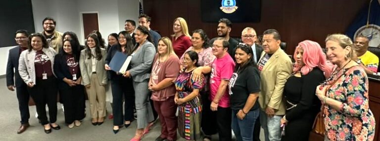 Dumfries, Virginia reconoce aporte de inmigrantes en Mes de la Herencia Hispana