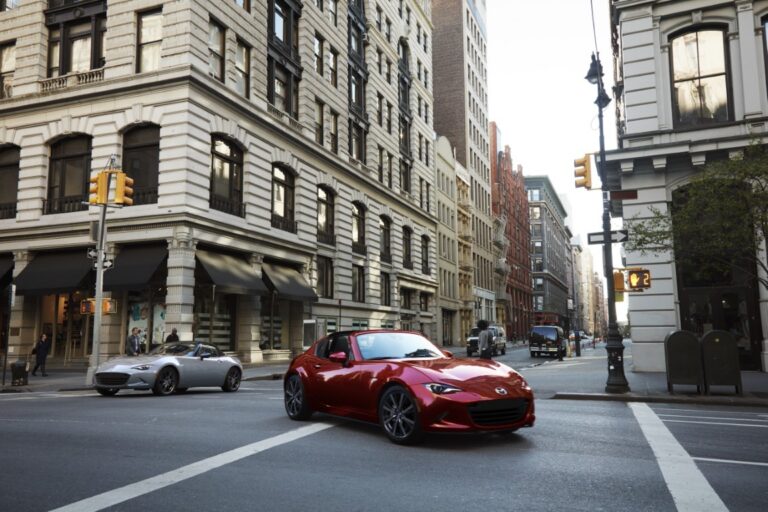 Mazda MX-5 Miata, el auténtico icono de los autos deportivos