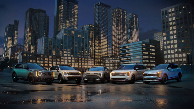 Kia no para de sorprender: llega el Telluride híbrido 2027.