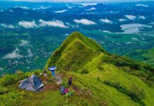 Cerro Eramón: un paraíso entre las nubes de El Salvador