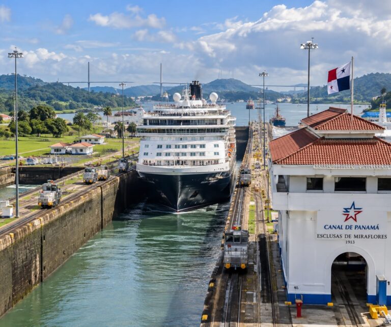 El Canal de Panamá, la ruta que unió dos océanos y transformó el mundo
