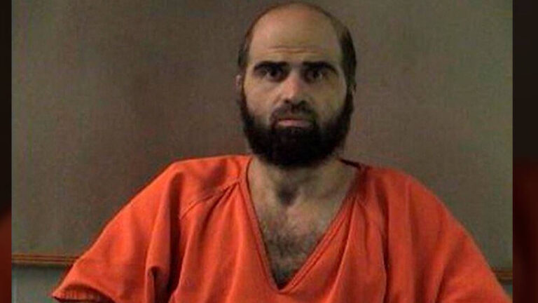 El Pentágono programa la ejecución por fusilamiento del autor de la masacre perpetrada en 2009 en la base Fort Hood