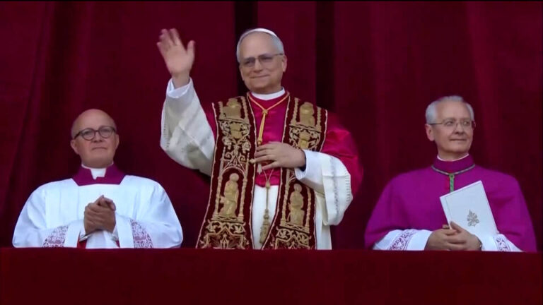 El Vaticano anuncia que el papa León XIV fue diagnosticado con cáncer de pulmón